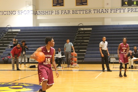 Men Win Third Straight Game Routing New England Baptist 87-54