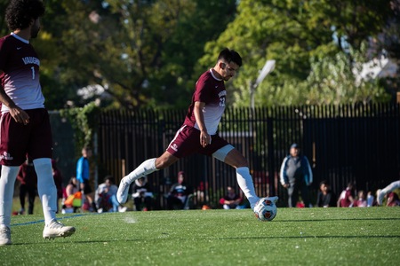 Men's Playoff Run Ends In Conference Semifinals